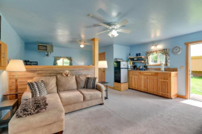 Cozy Catskills Studio Rental with Mountain Views!